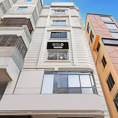 Super Hotel O Baguiati Nager Bazaar Buitenkant foto