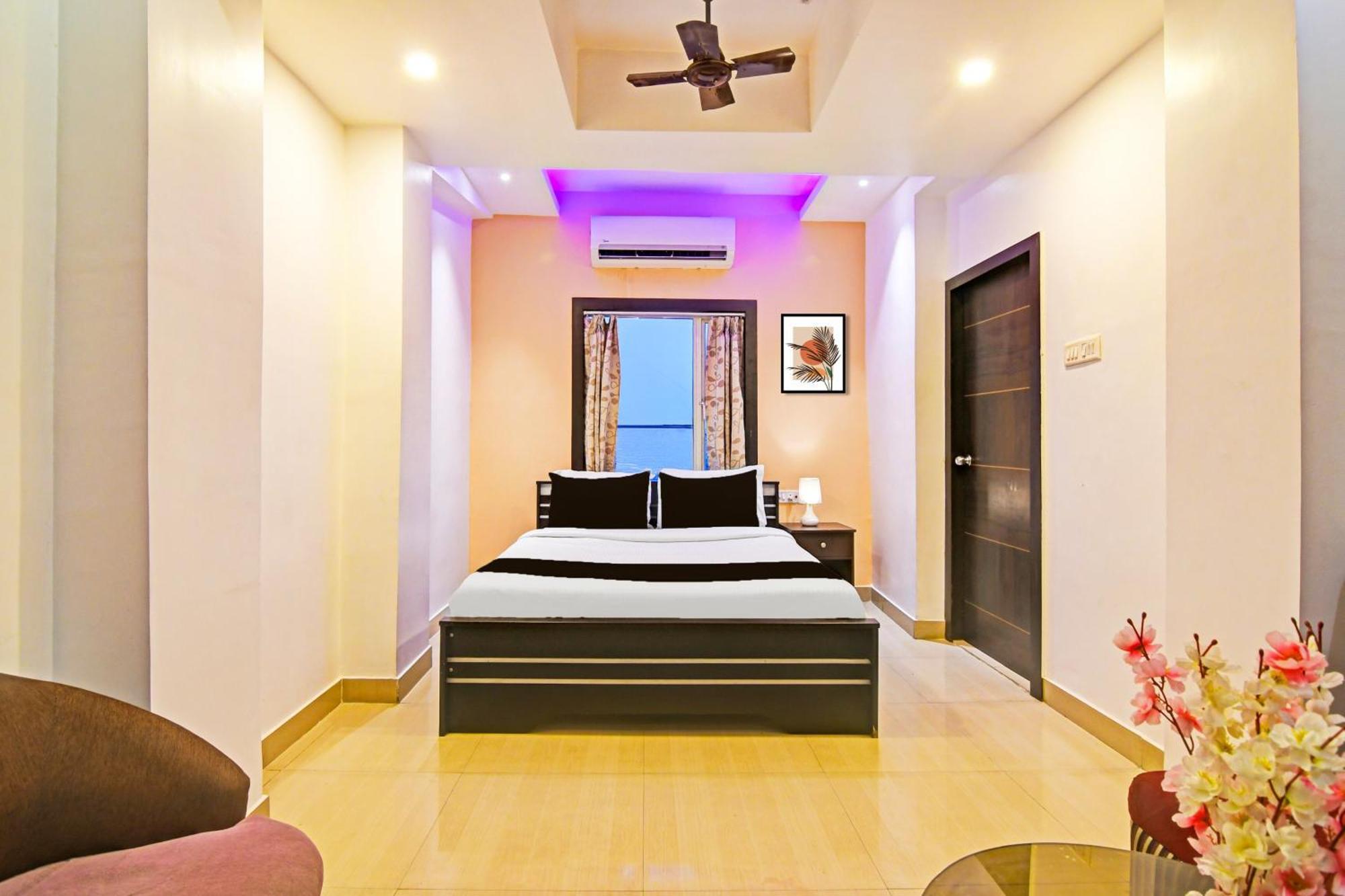 Super Hotel O Baguiati Nager Bazaar Buitenkant foto