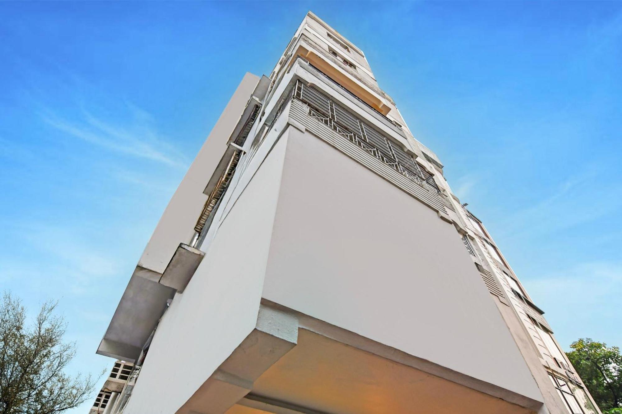 Super Hotel O Baguiati Nager Bazaar Buitenkant foto